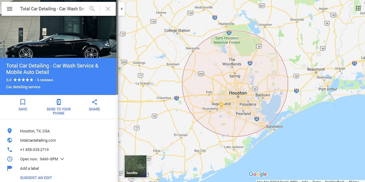 What is car detailing near me all about ? by Car Detailing Near Me