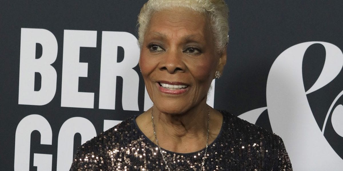 Dionne Warwick The Timeless Voice of a Musical Icon by newsdavid24