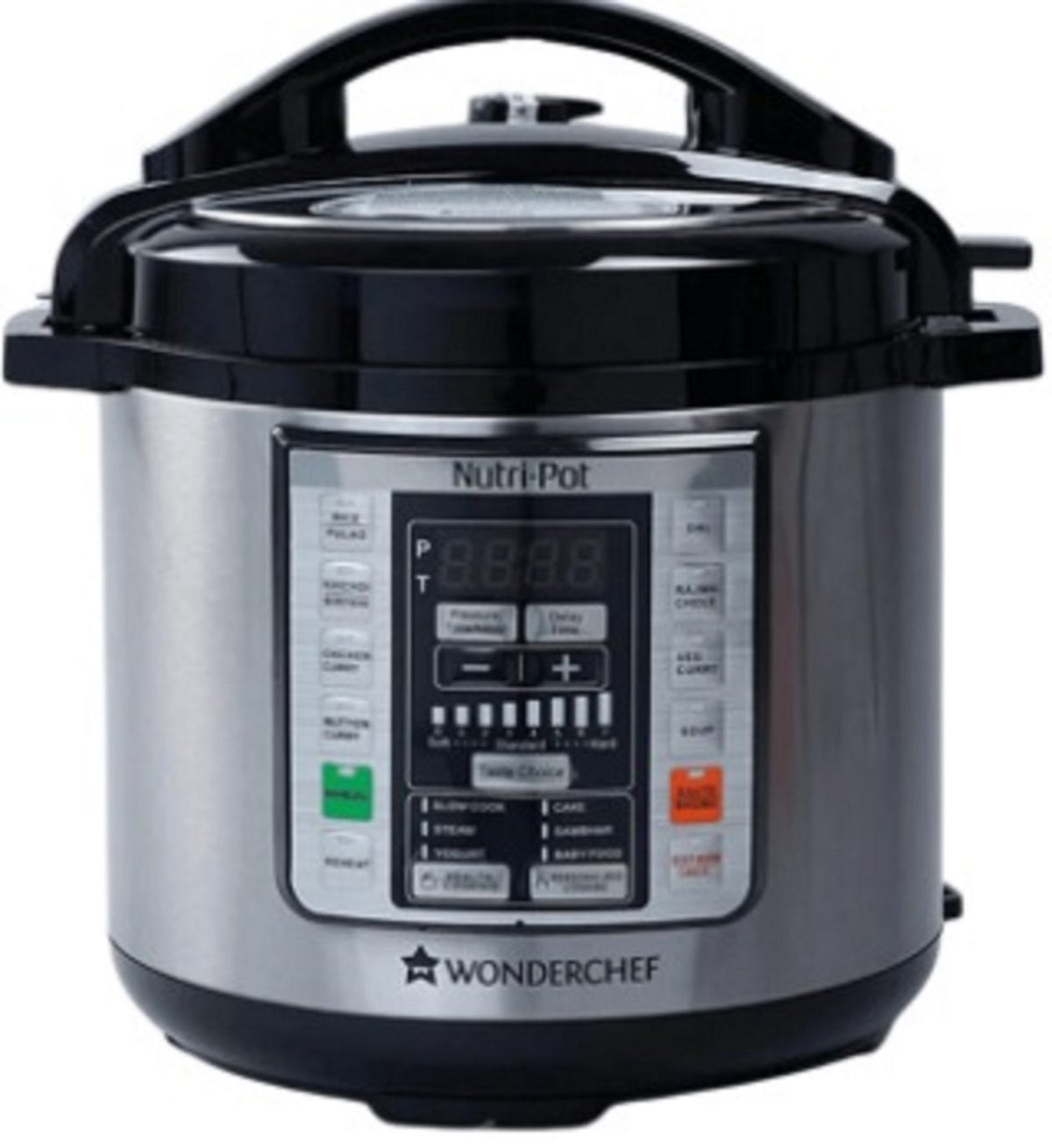 Simplify Your Cooking Routine with Wonderchef Nutri Pot Electric Rice