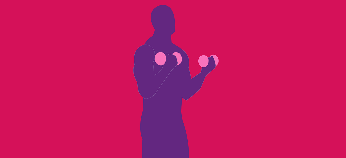 Light Weights ”Tone” & Heavy Weights ”Bulk” (Myth or Fact?) by Dhimant Indrayan House of