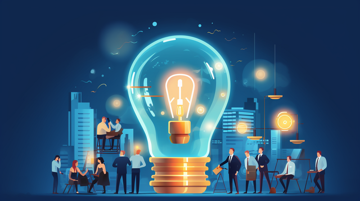 How do you decide on what to innovate? Transforming ideas into market