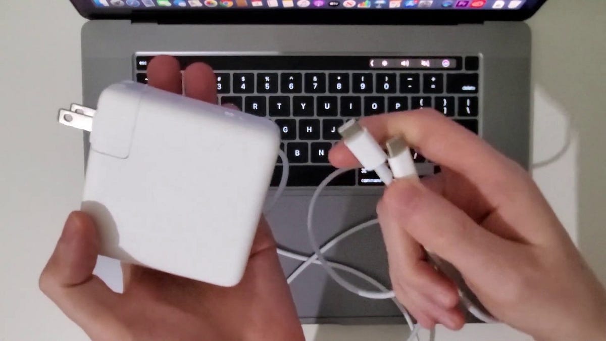 How to Choose the Correct Wattage for Your MacBook Pro Charger” by