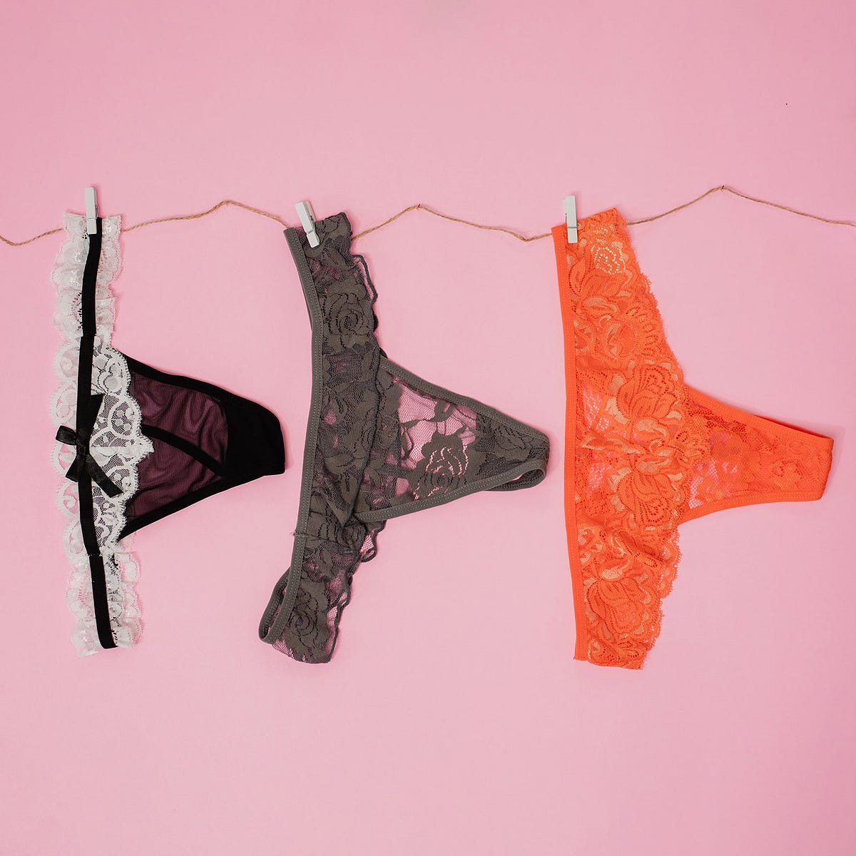 HOW TO PREVENT FEMININE ODOR — Fashion Gone Rogue by Knotty Knickers