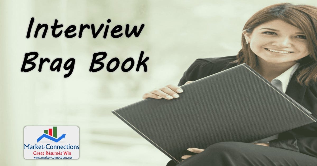 Interview Brag Book. Showcasing Your and… by Mandy