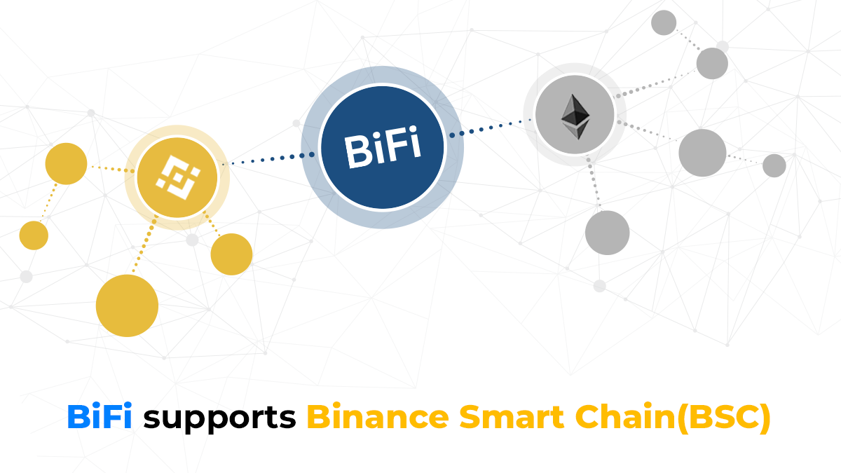BiFi의 첫 번째 멀티체인 실현 — Binance Smart Chain 연결 | by BiFi | 바이프로스트 | Medium