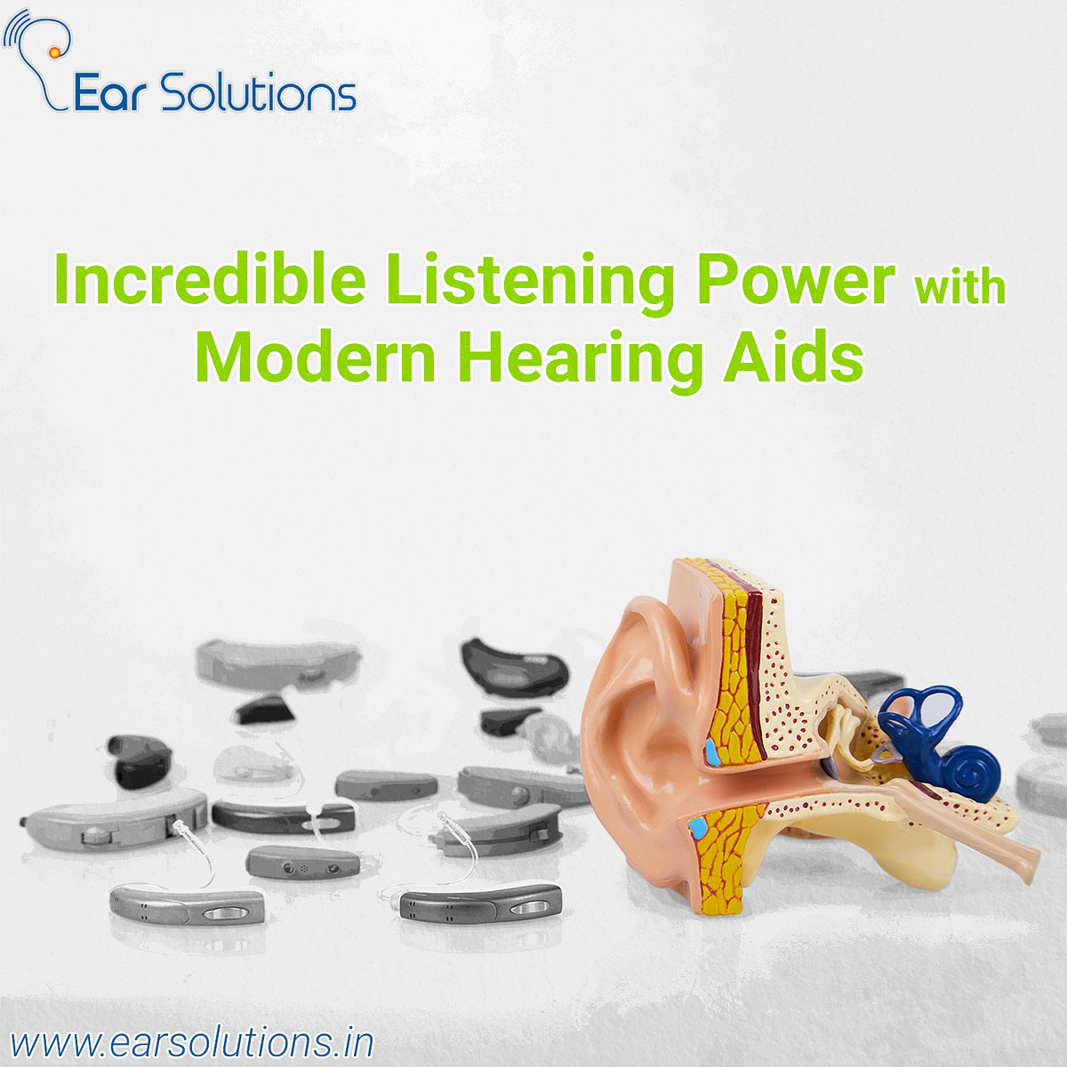 Best Hearing Aid in India Ear Solutions Medium