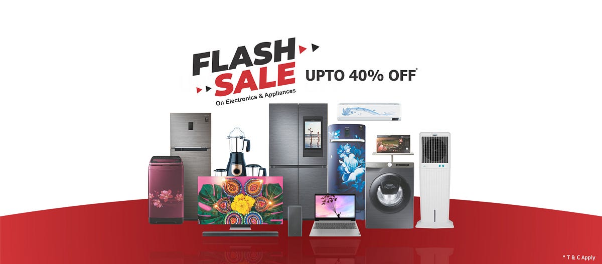 Best Appliance and Electronics Store In Pune by Mec Online Medium