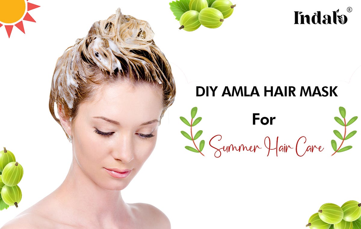 4 DIY Amla Hair Mask to Use in Summer Indaloweb Medium