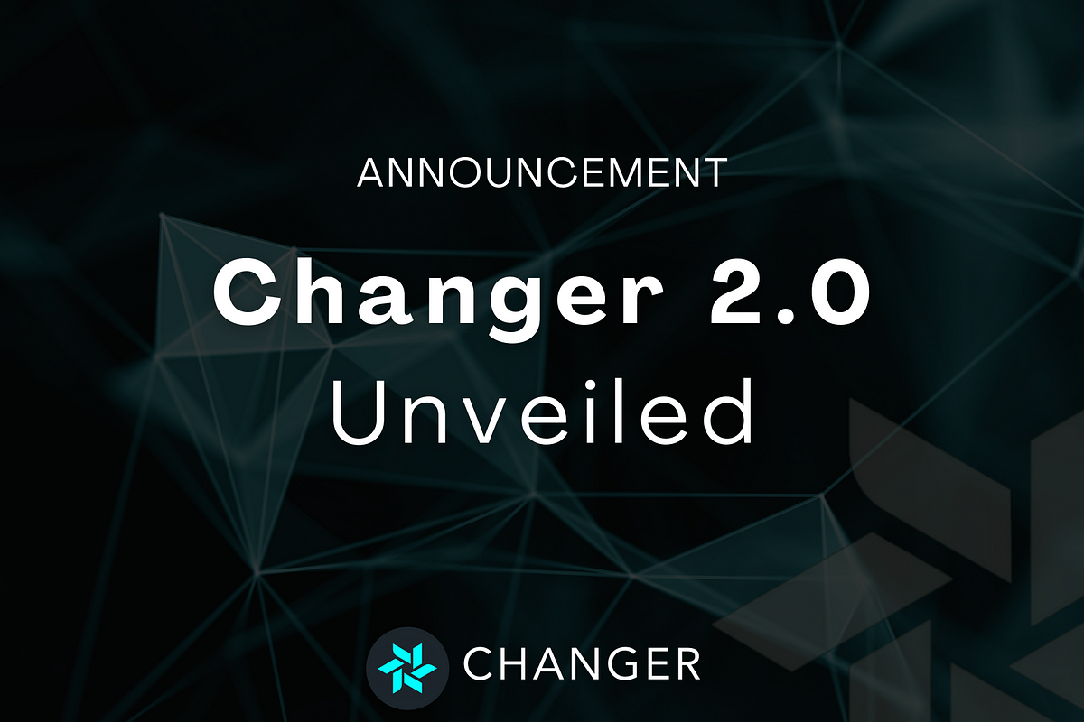 Changer 2.0 Roadmap 2024 (Q1, Q2) by Changer (CNG) Jan, 2024 Medium