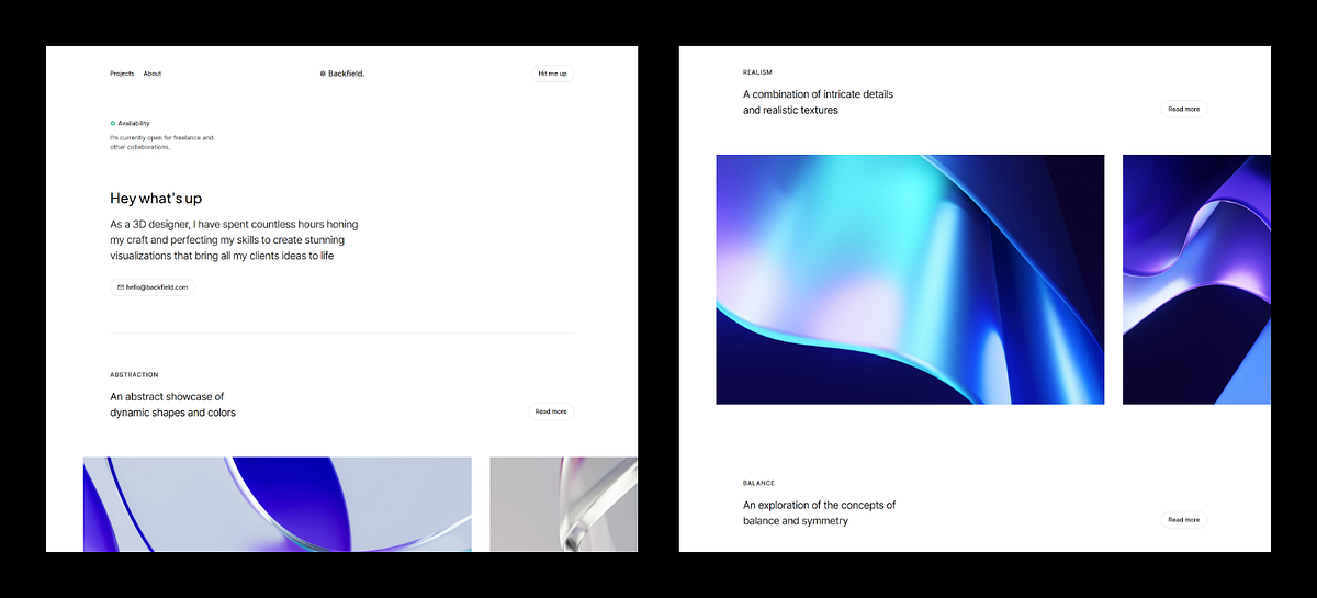 Beautiful Dynamic CMS Sliders in flow A HowTo Guide by Robin
