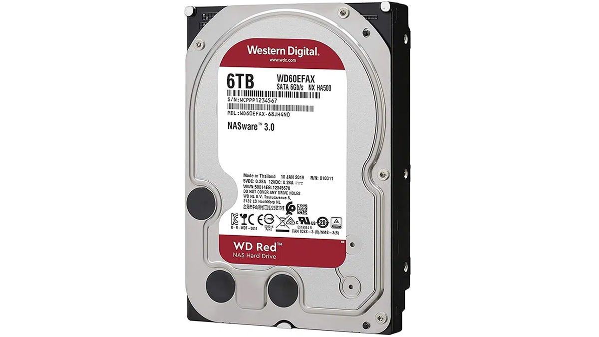 Best NAS hard drives in 2024