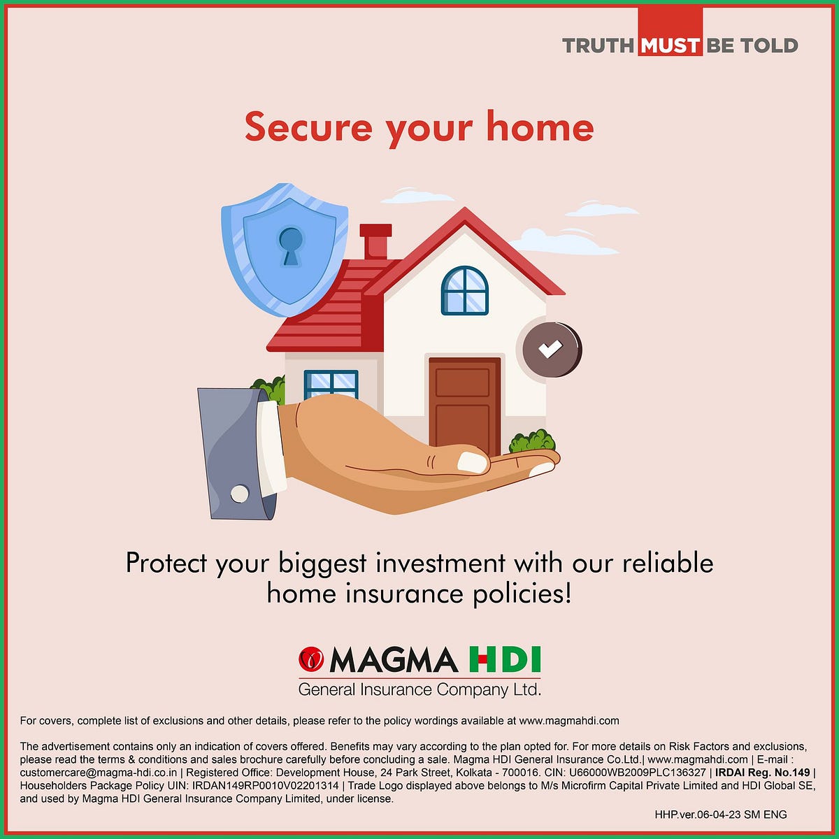 Best home insurance in India Harperjack Medium