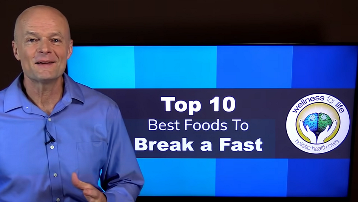 Top 10 Best Foods To Break A Fast — My Notes by Rick Gregson Mar