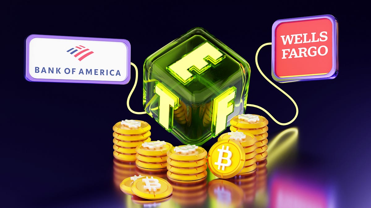 Bank of America, Wells Fargo: Offers Spot Bitcoin ETFs | by Meghalya Pant |  Invest Gaming Journal | Medium