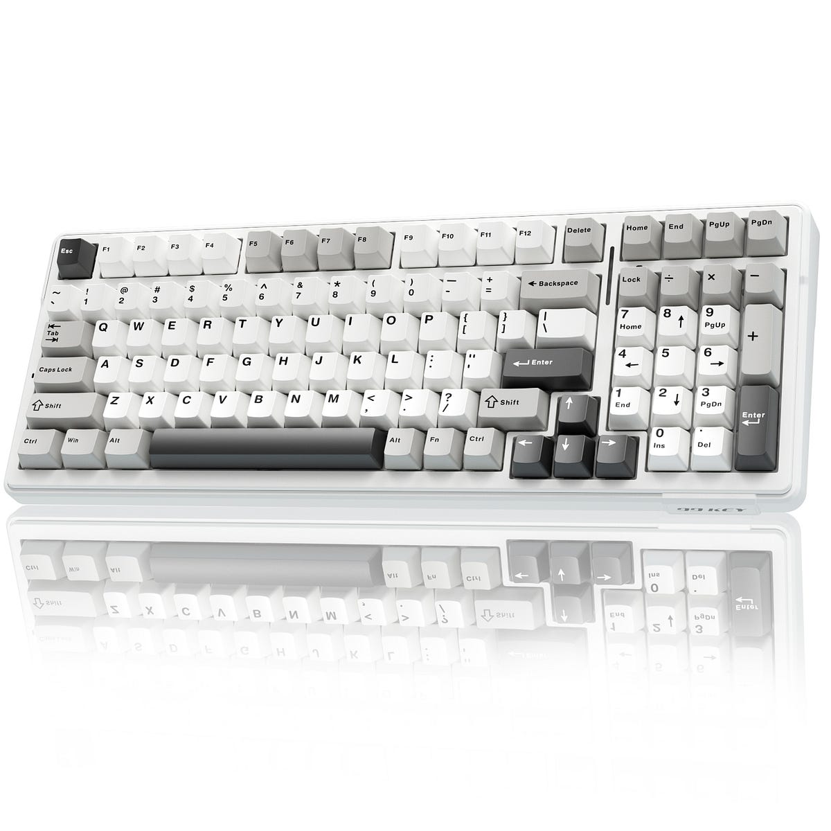 AULA F99 Wireless Keyboard: The Ultimate Typing Companion | by AULA ...