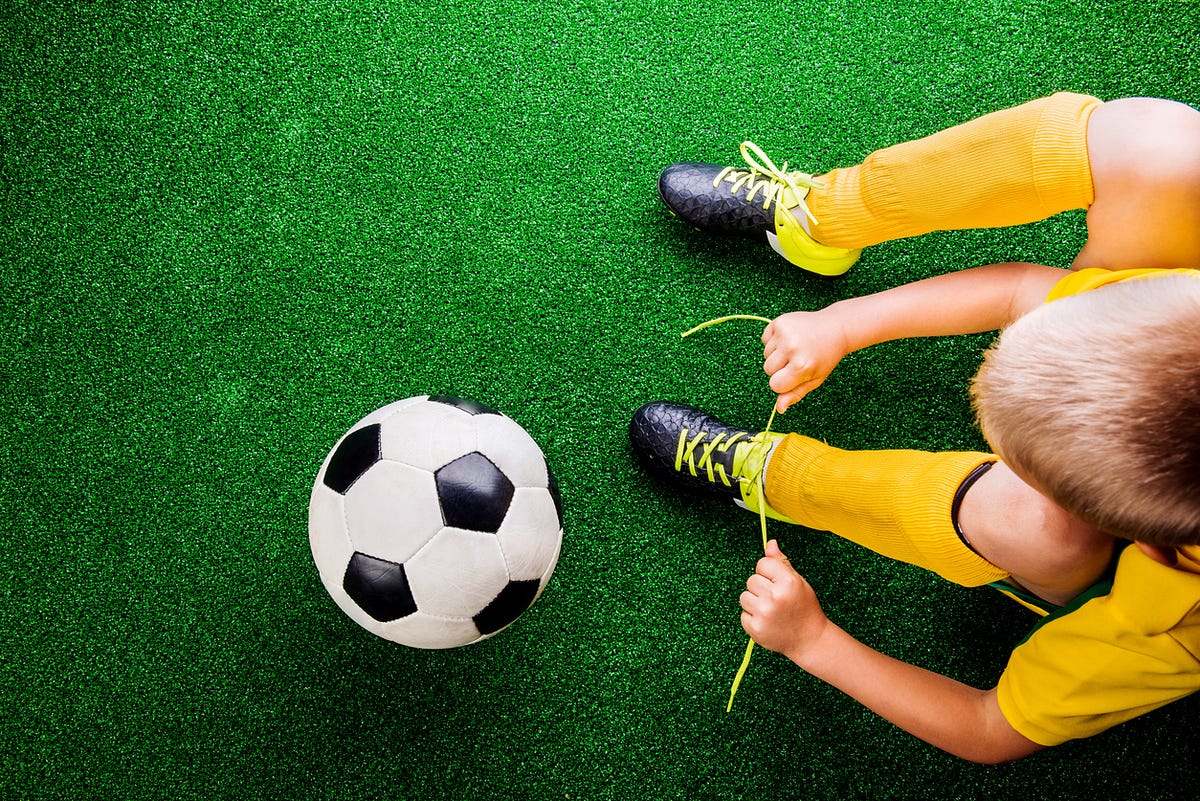 Youth Soccer Gear Essentials. Is your child interested in starting