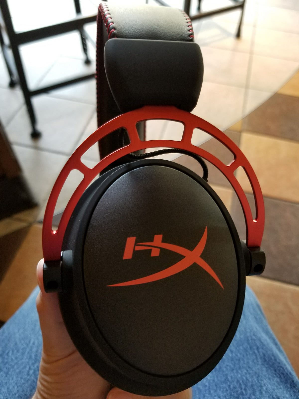 HyperX Cloud Alpha Gaming Headset Review, by Alex Rowe