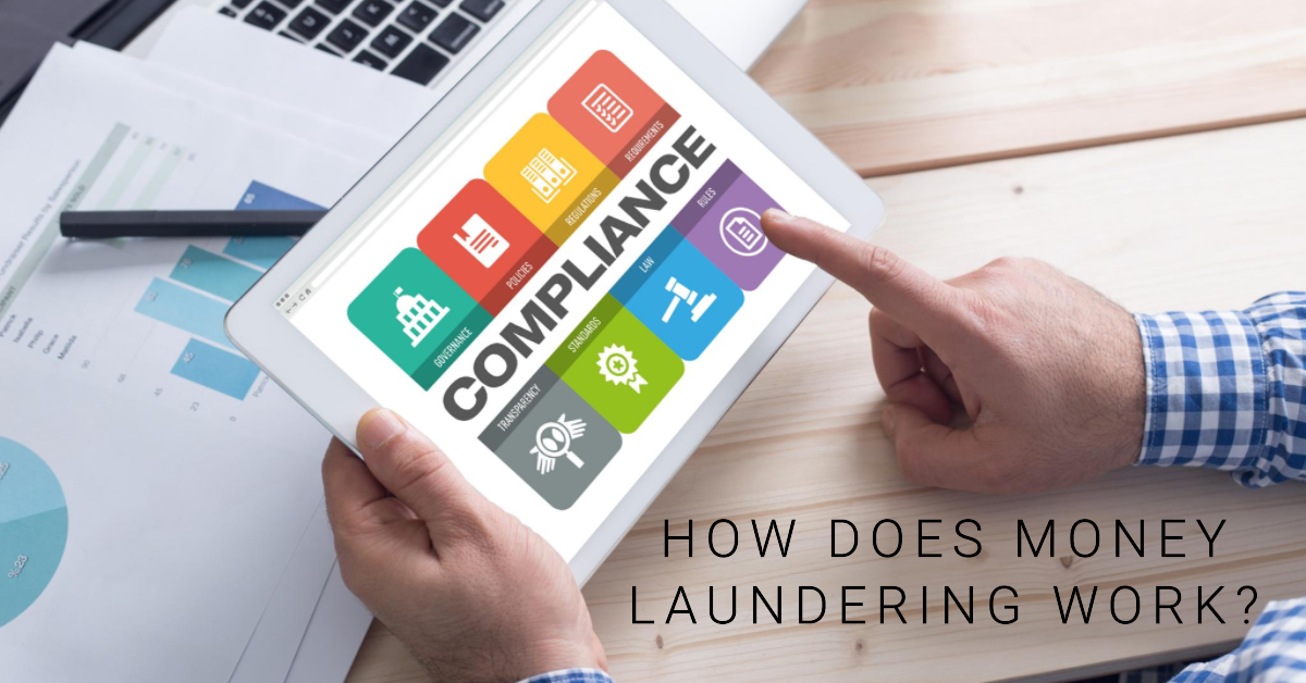 How Does Money Laundering Work Step by Step? by Austin Evans Dec