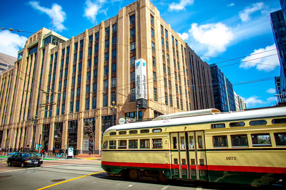 Image of: The many hot takes on Twitter moving out of San Francisco — er, X