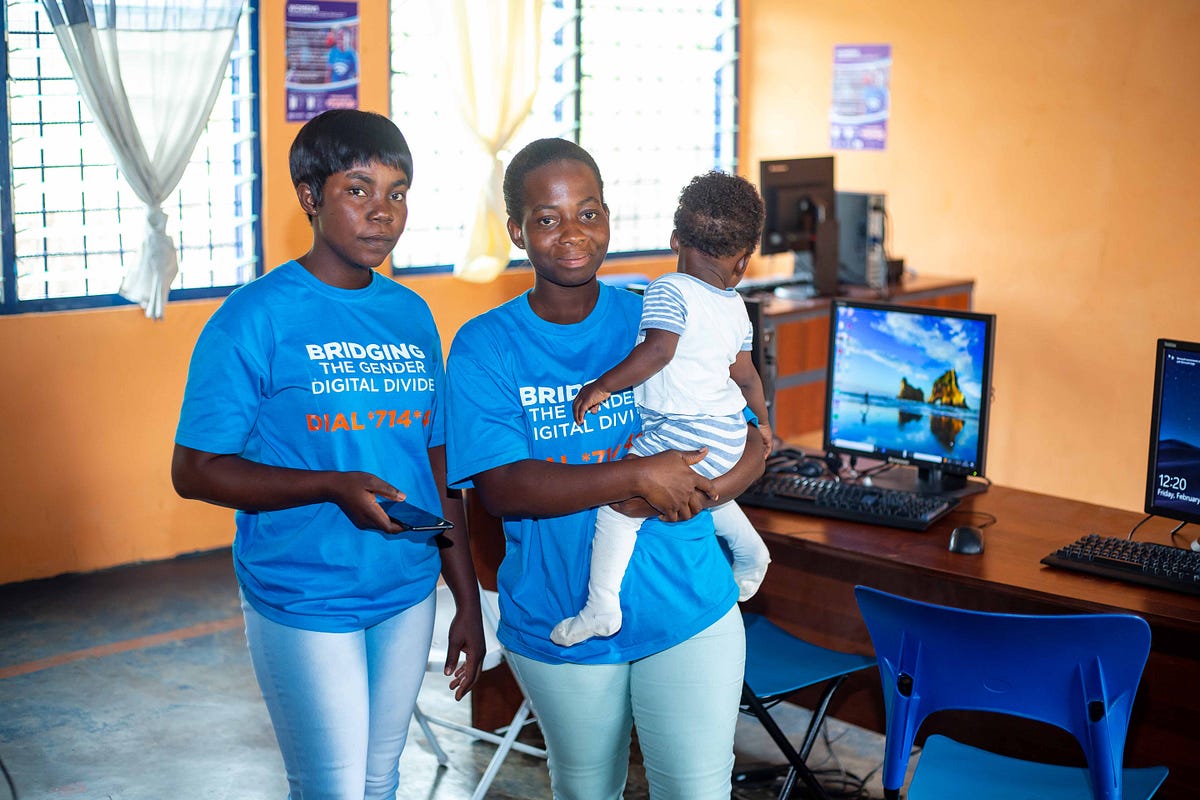 3 Ways Access to the Makes Lives Better in Ghana by USAID