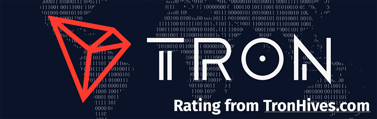 Rating wallets for TRON DApps by TronHives.com | by Anthony Lapid | Medium