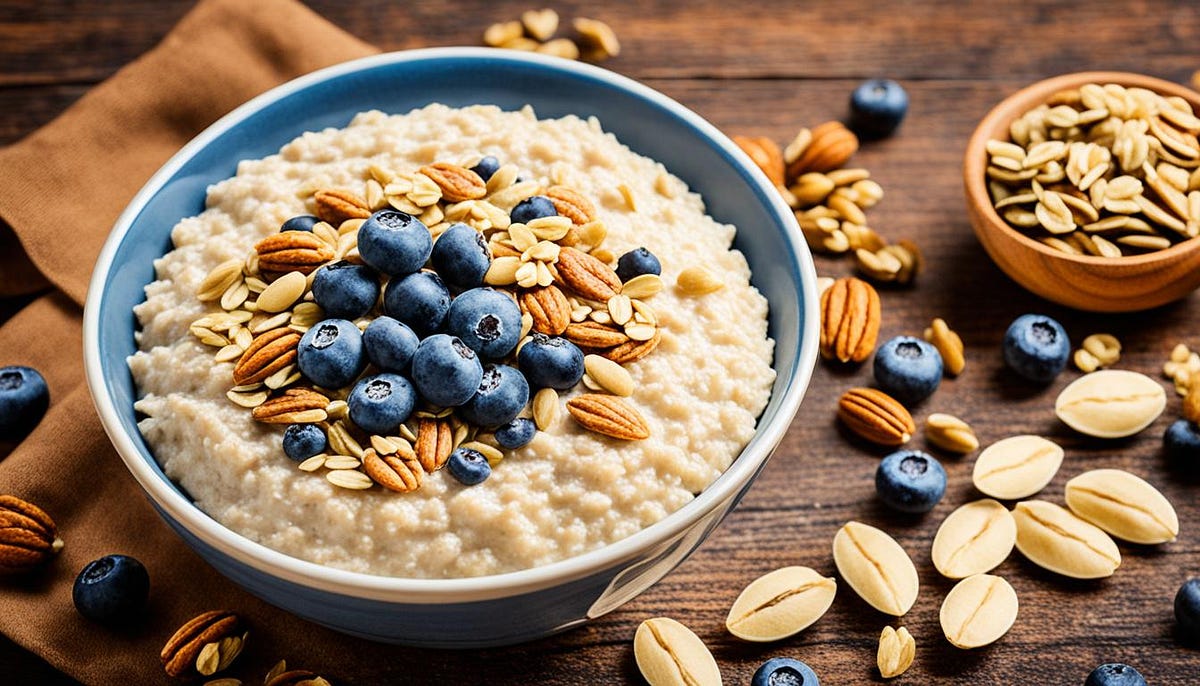 Is Oatmeal Good For Prostate My Personal Insights by Dale Probst M.D