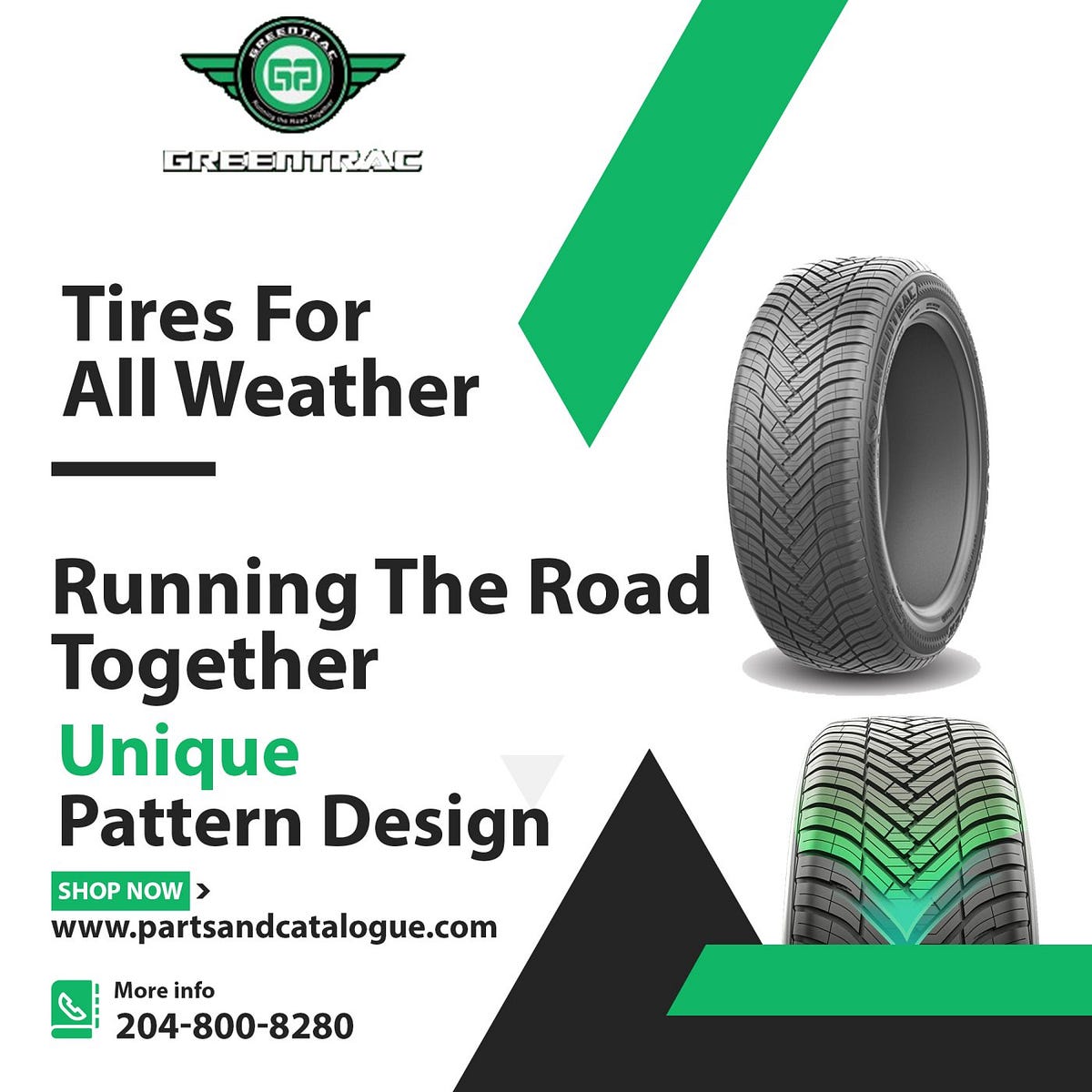 Tires For All Weather Parts Catalogue Medium