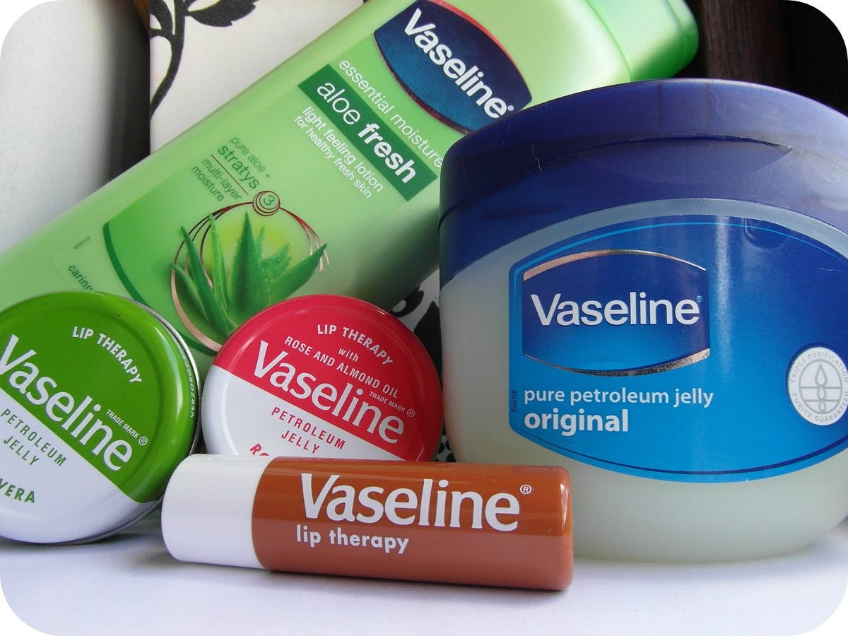 Using Vaseline on the vaginal area after shaving by chris rogers Medium