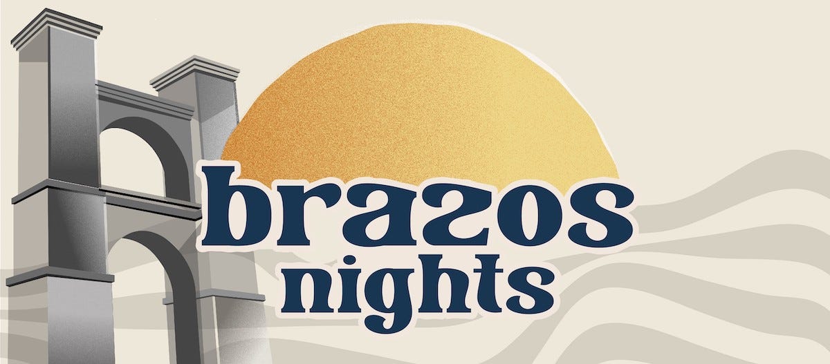 Brazos Nights A Waco Cultural Tradition by Mark Roy Long Apr, 2023