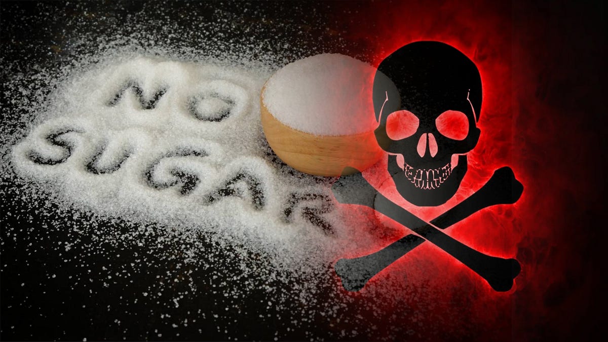 Be careful more sugar can kill you Medium