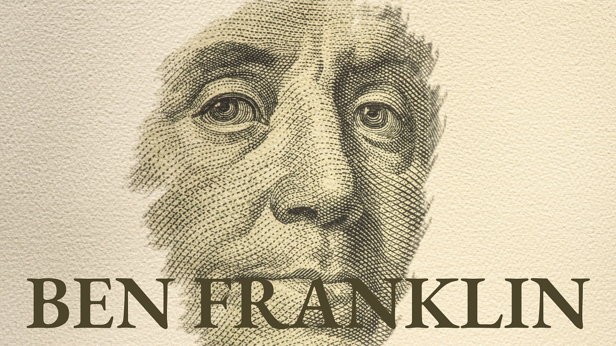 Benjamin Franklin: From Simple Beginnings to Greatness | by Denis ...