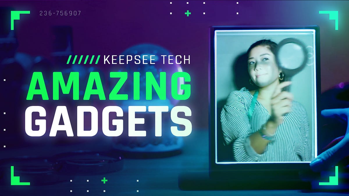 List Of Cool Gadgets We ve Collected Will Show You 7 Amazing Tech List Of Cool Gadgets We ve Collected Will Show You 7 Amazing Tech