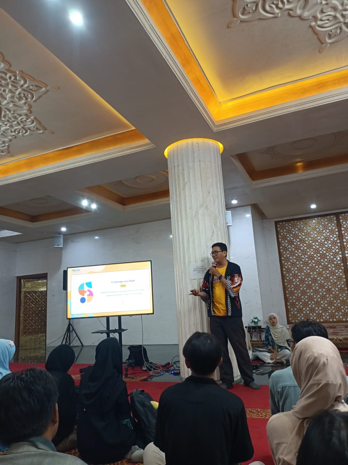 Pengalaman Magang Berdampak di Marica : Belajar dan Berkarya di Dunia UI/UX
