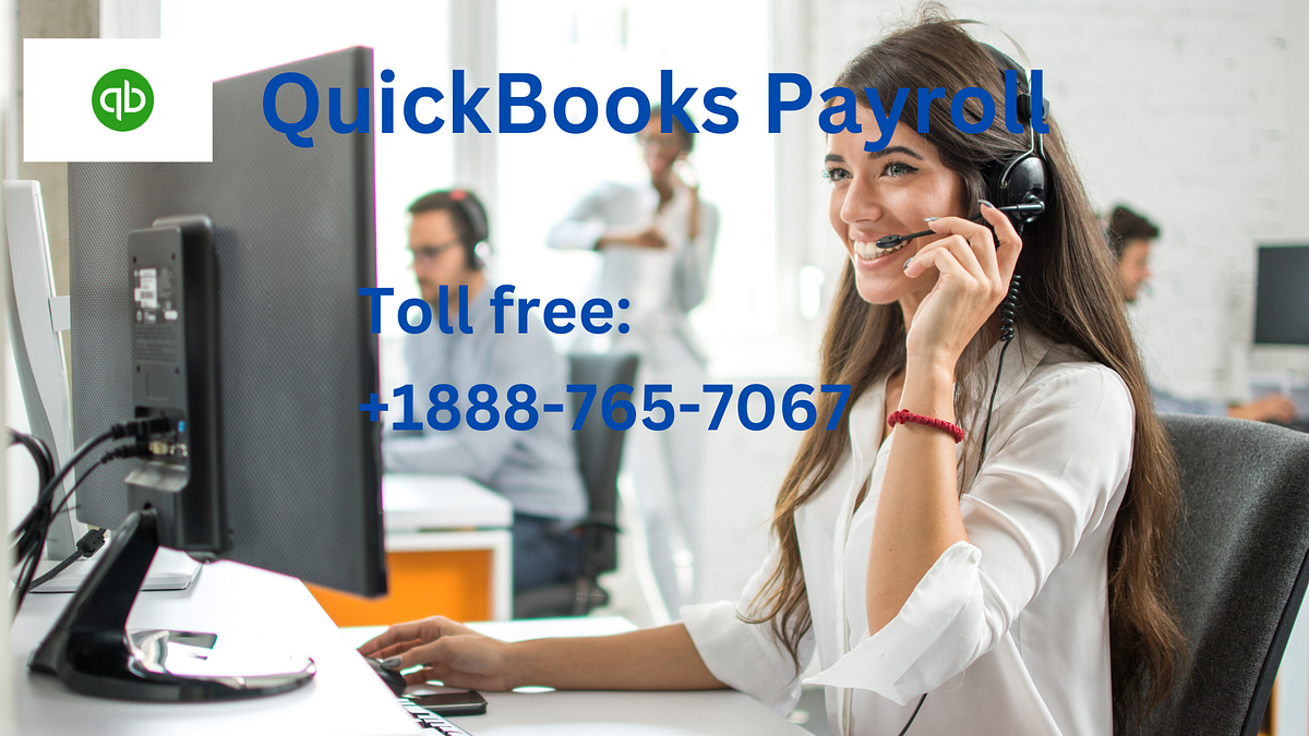How to Reach? QB Payroll “*Support⪤⪤ Number by qbtechusa Dec, 2023