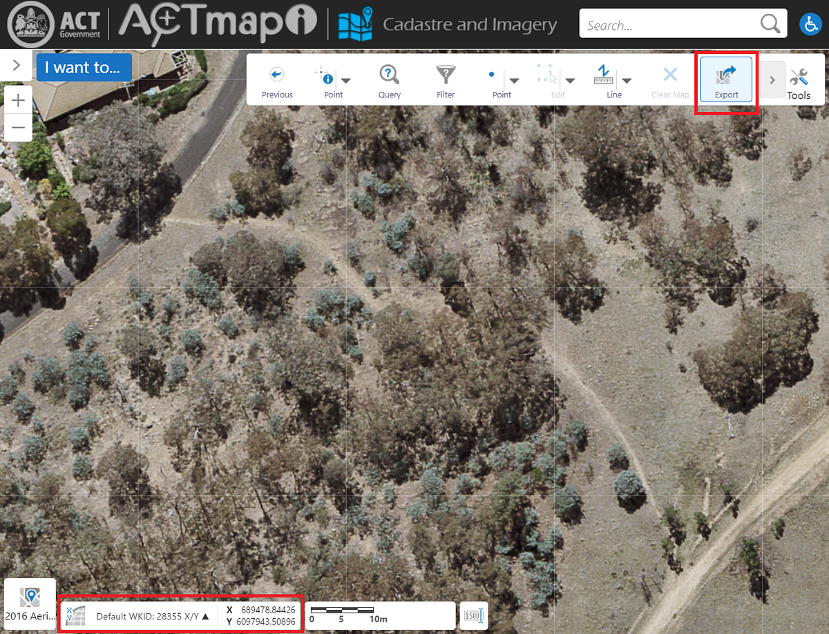 ACTmapi aerial photography. This article is useful for mapping… | by ...