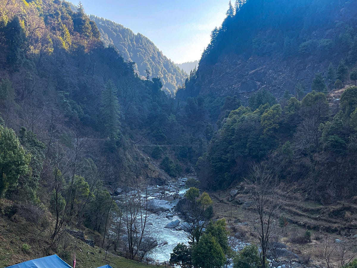 Exploring the Barot Valley Distance Your Guide to Routes and Proximity