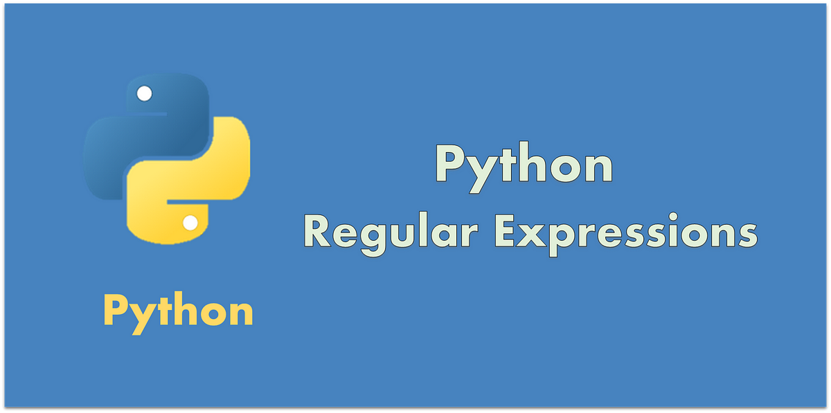 Python regular expression match, search and findall | by Ken | Medium image.