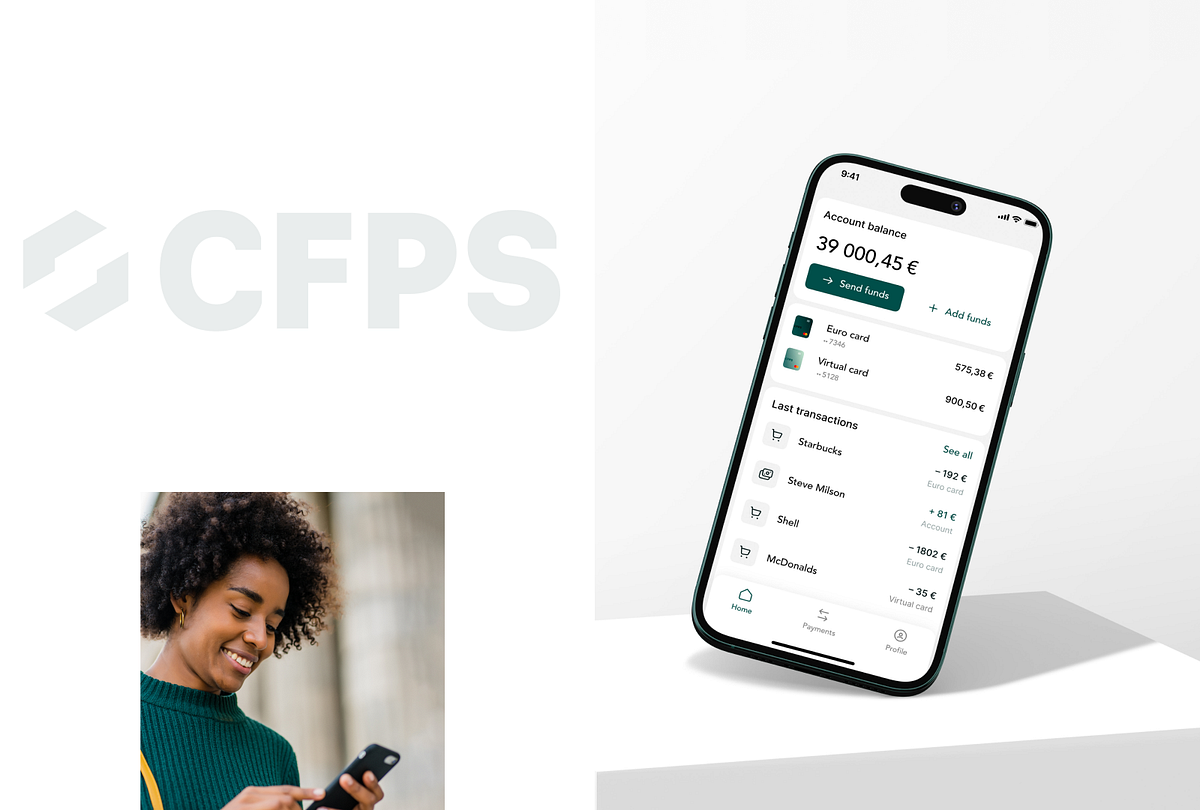 The CFPS Financial Mobile App. Continuing the series of articles about… by Abay Serkebayev