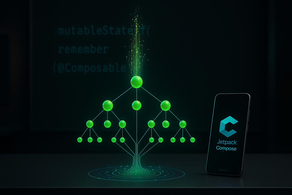 Android Jetpack Compose State Management Best Practices 2025