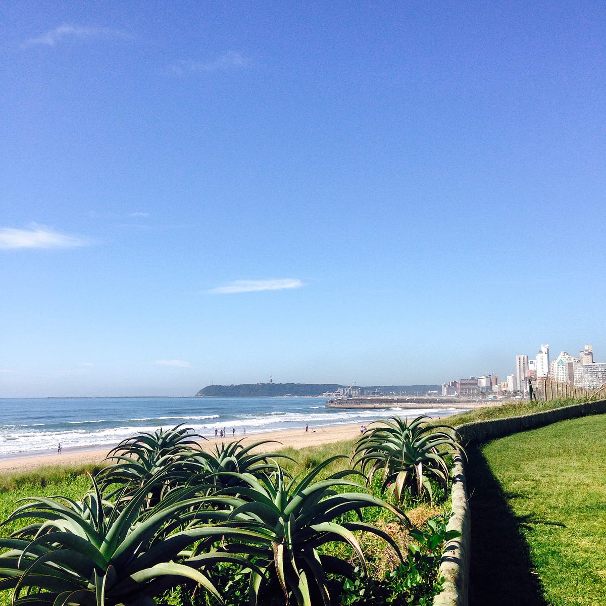 A few reasons why Durban is the best city in South Africa, or more