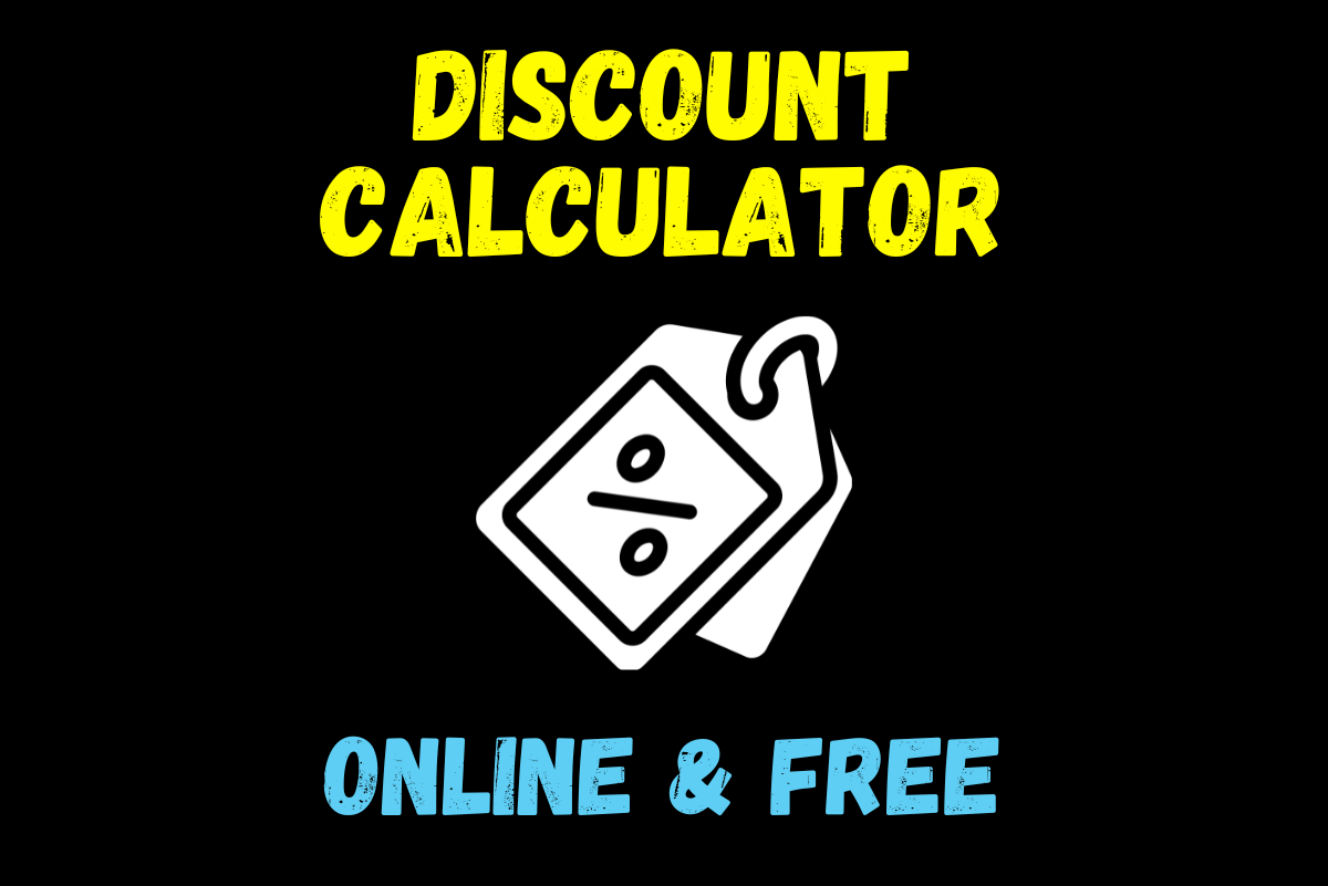 Best Discount Calculator Online Tool by Abhishek Sharma Medium