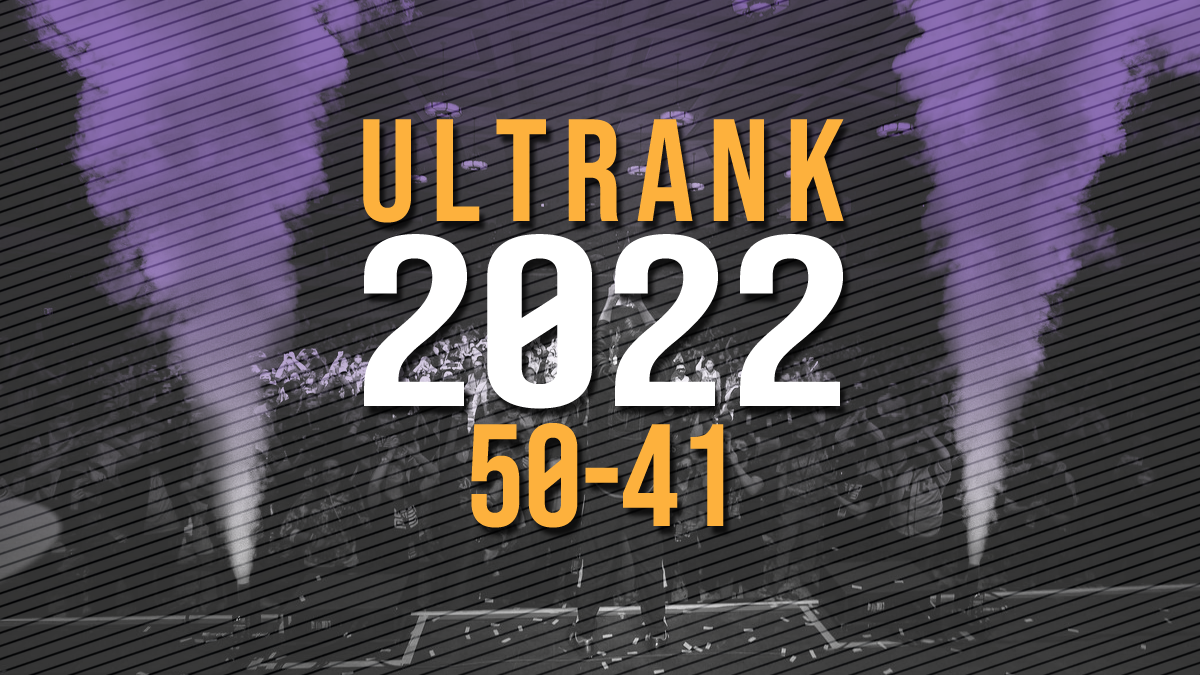 UltRank 2022: 50–41. The teams behind OrionRank, ΩRank, and… | by Barnard's  Loop | start.gg