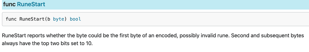 Golang Derinlemesine String, Rune ve Unicode | by Ömer Burak Demirpolat ...