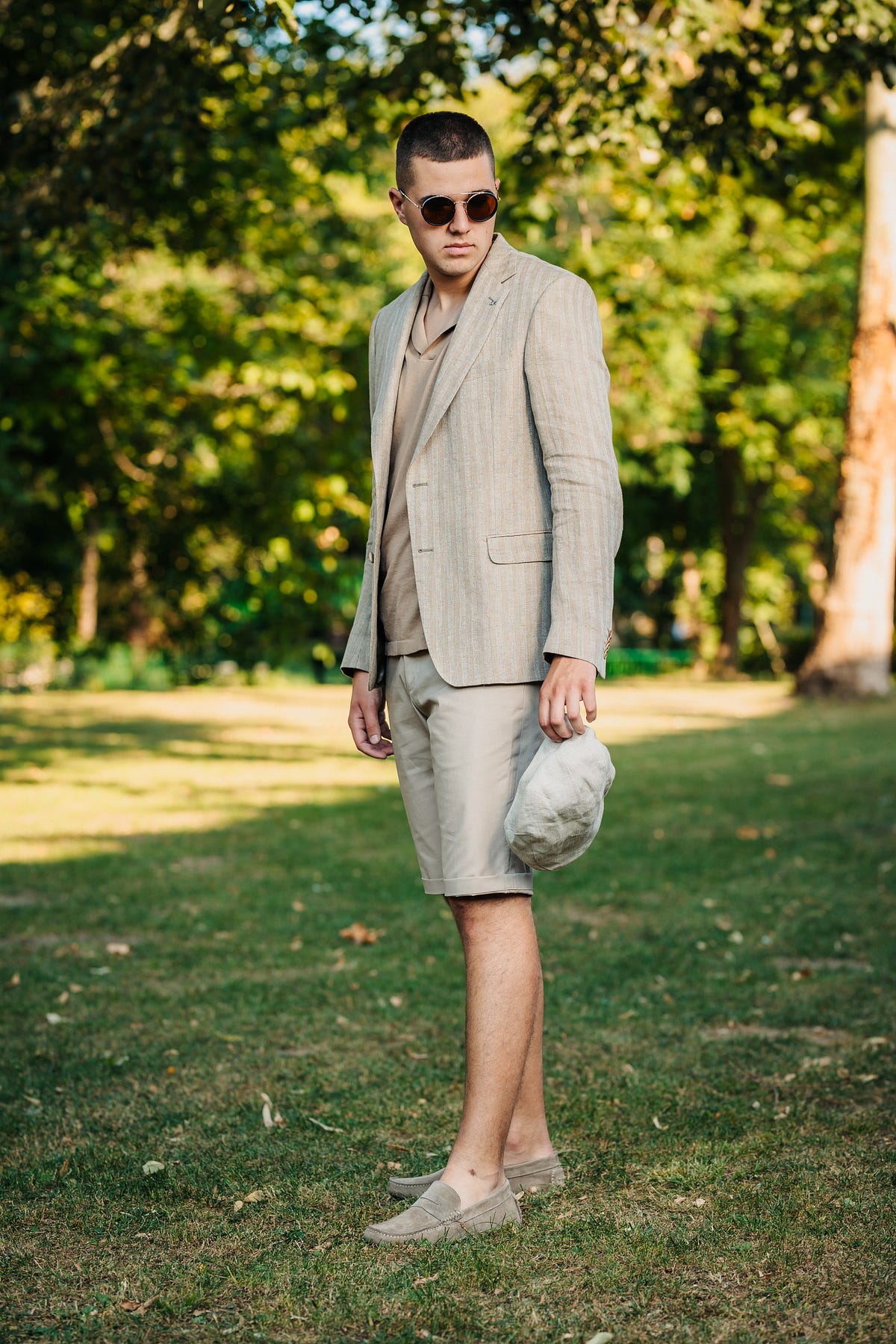 Agostino fashion. There is a new rising star on the sky… by I.Roskin