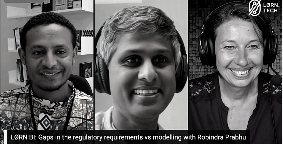 C1182: Gaps in the regulatory requirements vs modelling | by LØRN ...