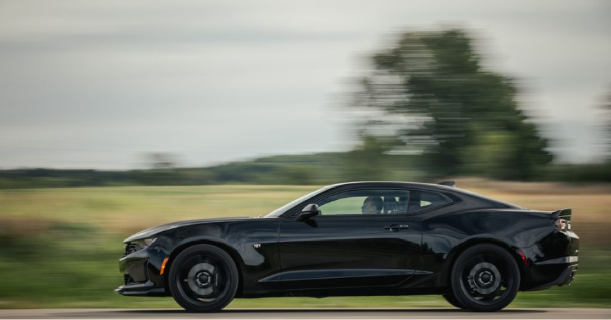 Top 5 Best Tires For Camaro SS tiretx Medium