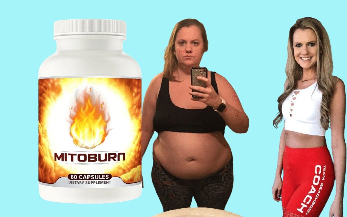 Mitoburn Reviews: &ldquo;Weird&rdquo; Trick With MitoBurn Pills To Lose Weight Fast |  by Afenoso Cordelia Iyaogeh | Dec, 2023 | Medium