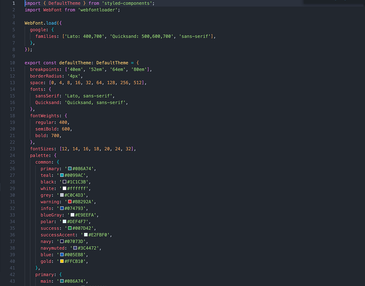 Tech Talks: Creating a Component Library | by Phlo Engineering | Medium