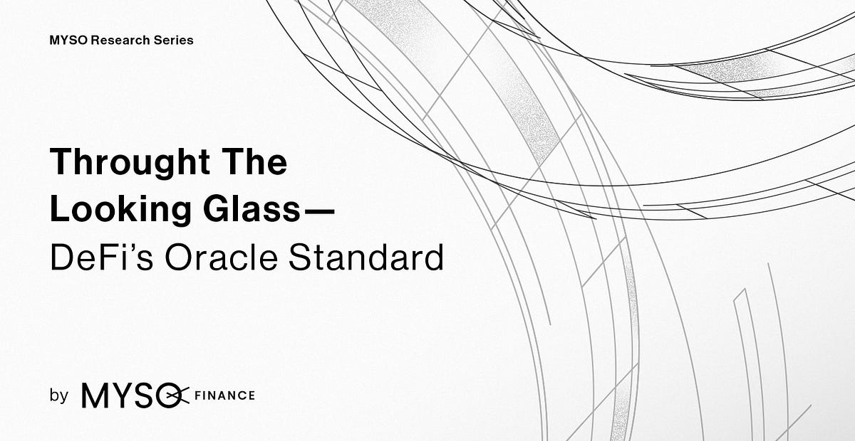 Oracles in DeFi MYSO's Novel Approach MysoFinance