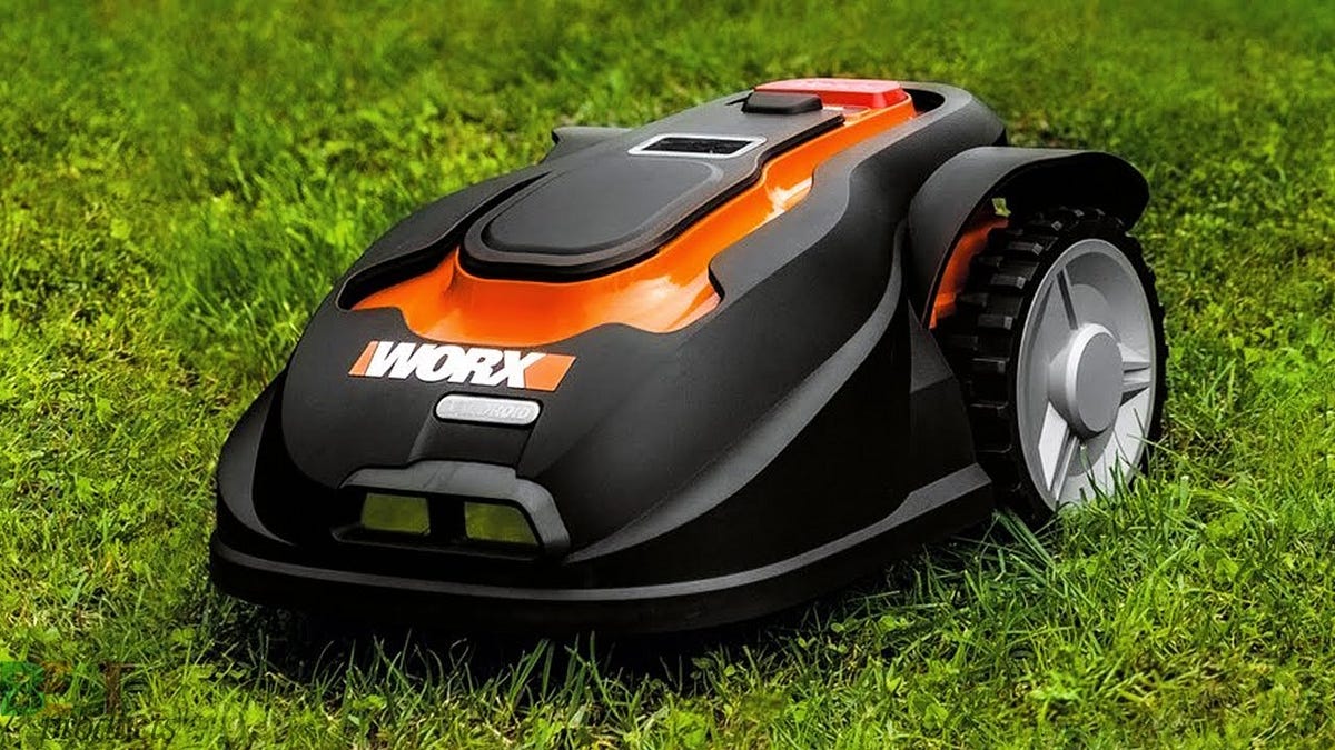 The Best Robot Lawn Mower for Large Yards Thefairygodmotherrealtor Medium